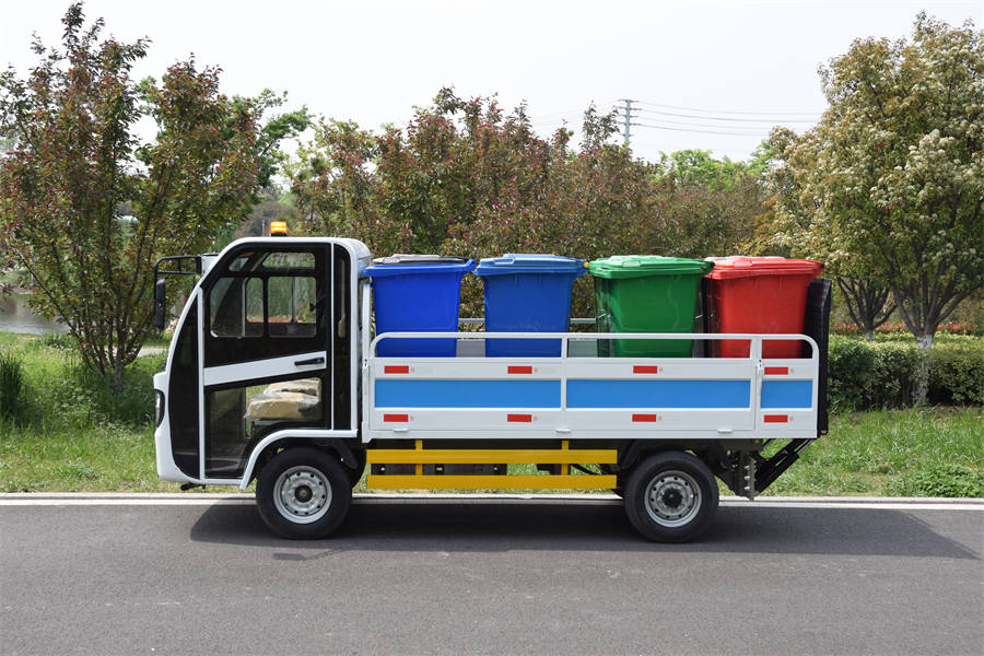 液压尾板八桶和谐款-第3张-电动垃圾车-湖北运隆新能源汽车