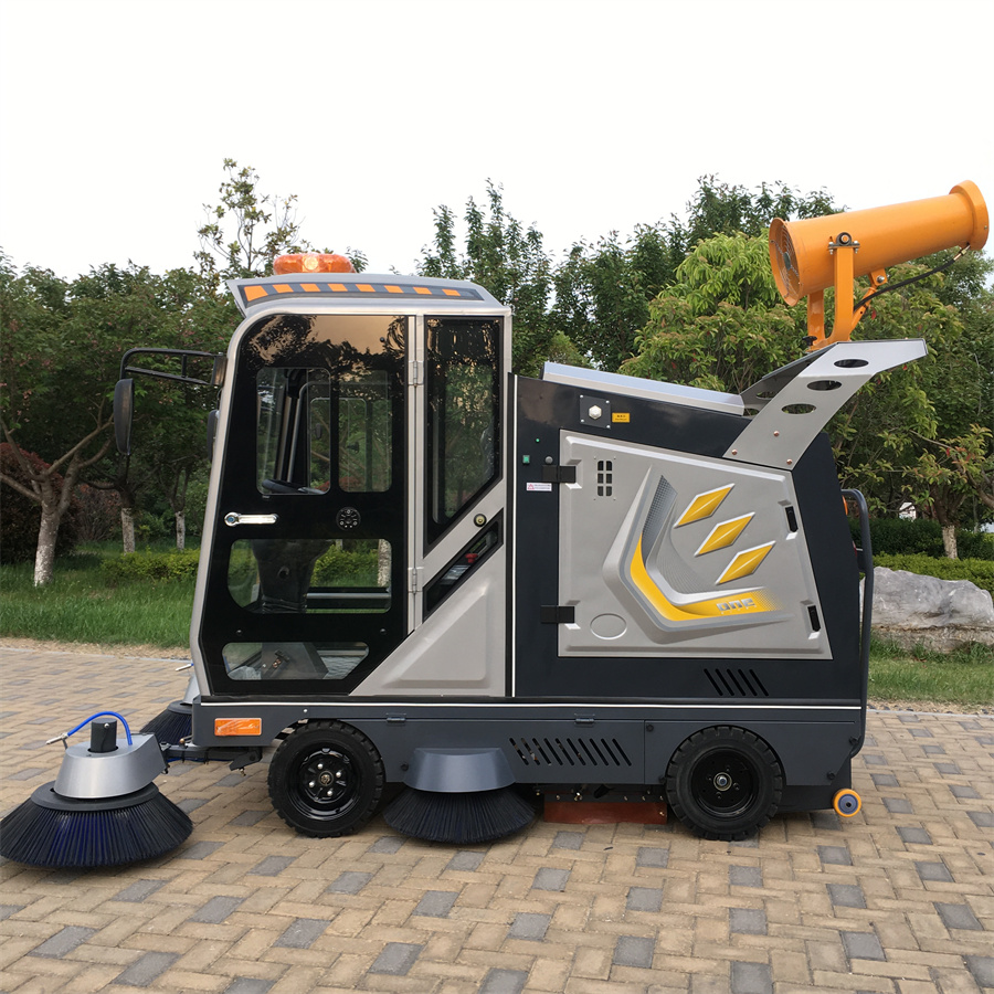 2300C型扫地车-第3张-电动扫地车-湖北运隆新能源汽车