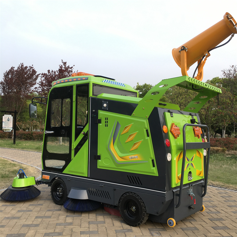 2300C型扫地车-第6张-电动扫地车-湖北运隆新能源汽车